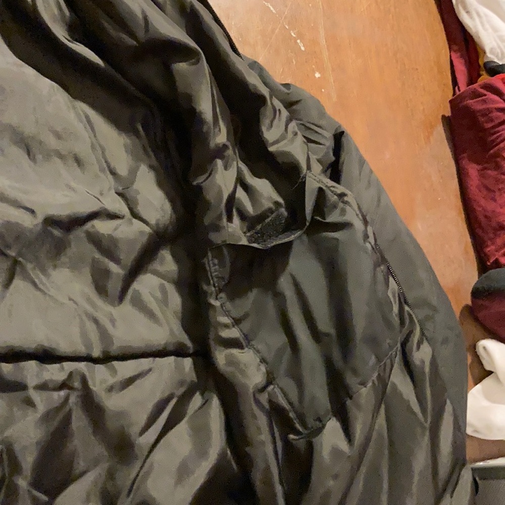 Polyester Jacket - Picture 2 of 2